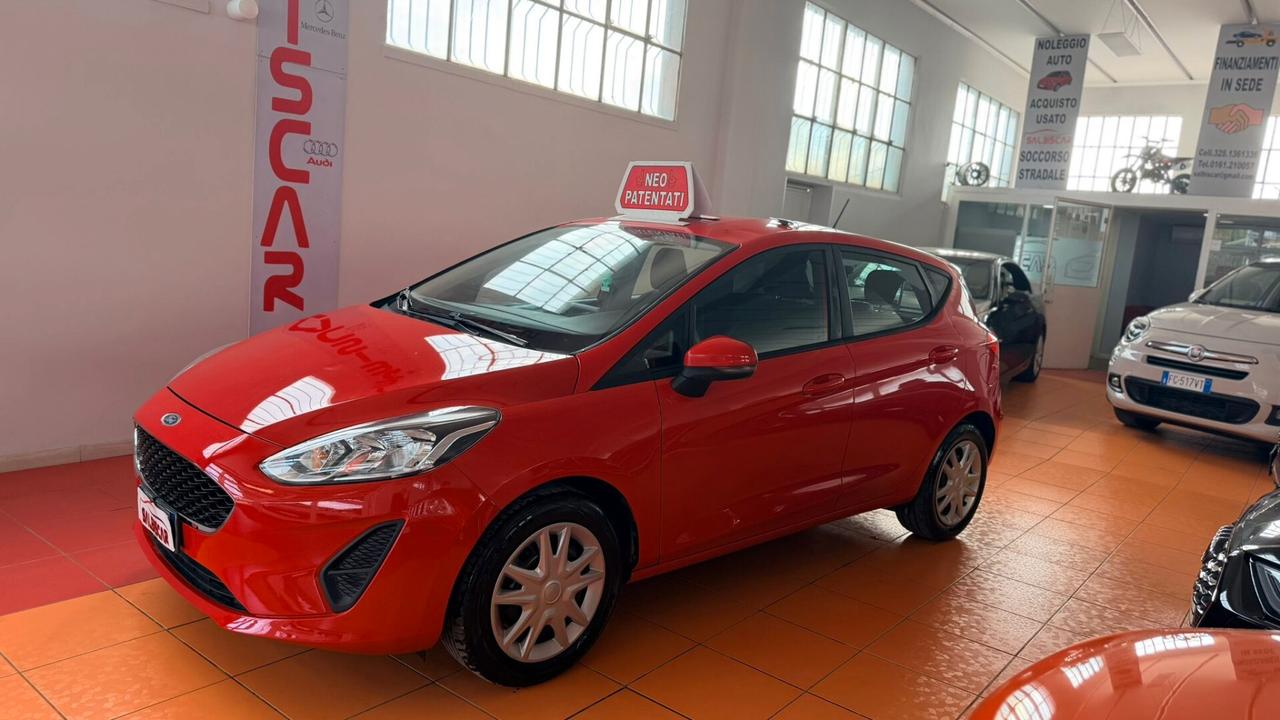 Ford Fiesta 1.1 85 CV 5 porte Titanium