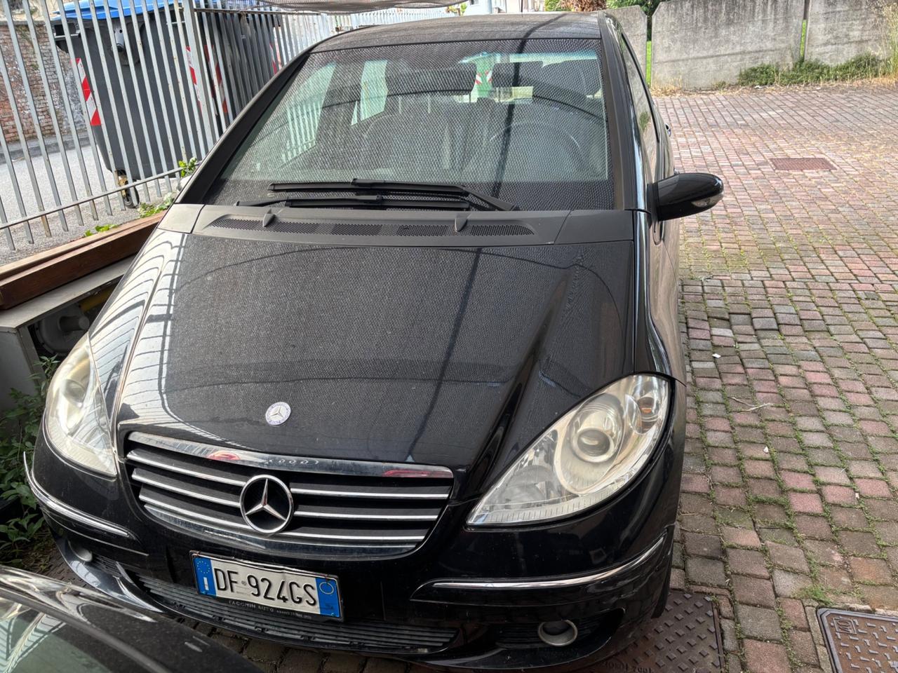 Mercedes-benz A 150 A 150 Avantgarde