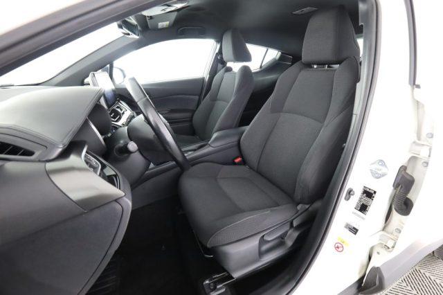 TOYOTA C-HR C-HR 1.2T (116CV) CVT Active/Business