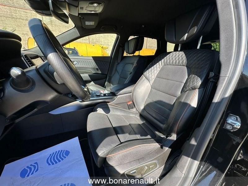 Renault Talisman Sporter Blue dCi 200 CV EDC Initiale Paris 4Control