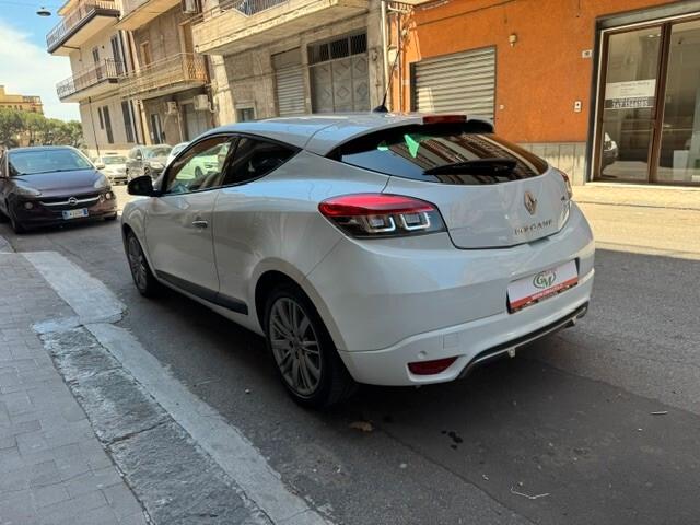 Renault Megane Coupé 1.5 dCi 110CV GT Line