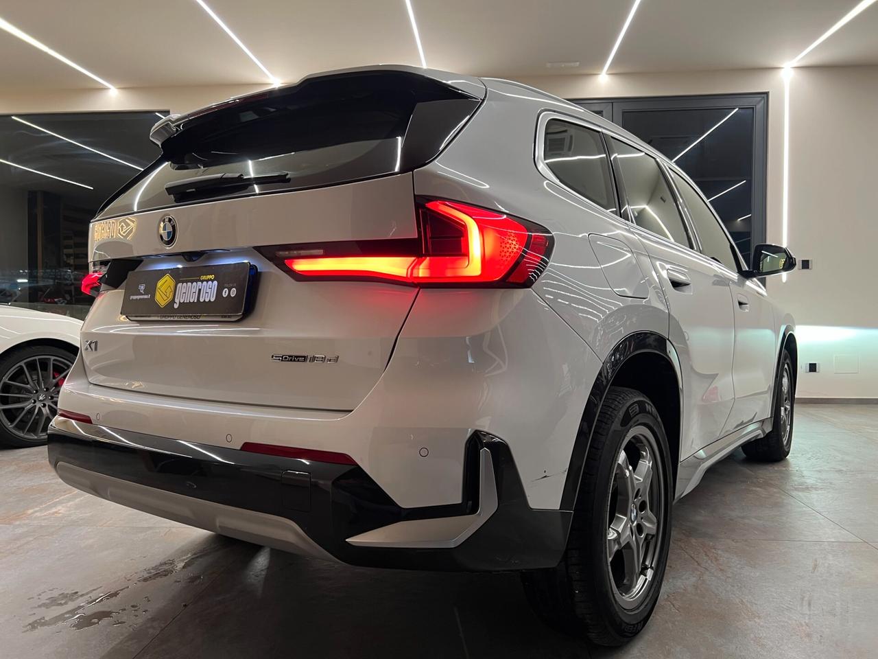 Bmw X1 sDrive 18d xLine