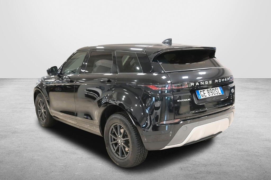 LAND ROVER RANGE ROVER EVOQUE 2.0D I4 163CV AWD AUTO ( FARI LED - ADAPTIVE CRUISE - NAVI - MIRROR - PDC - TELECAMERA 360 )