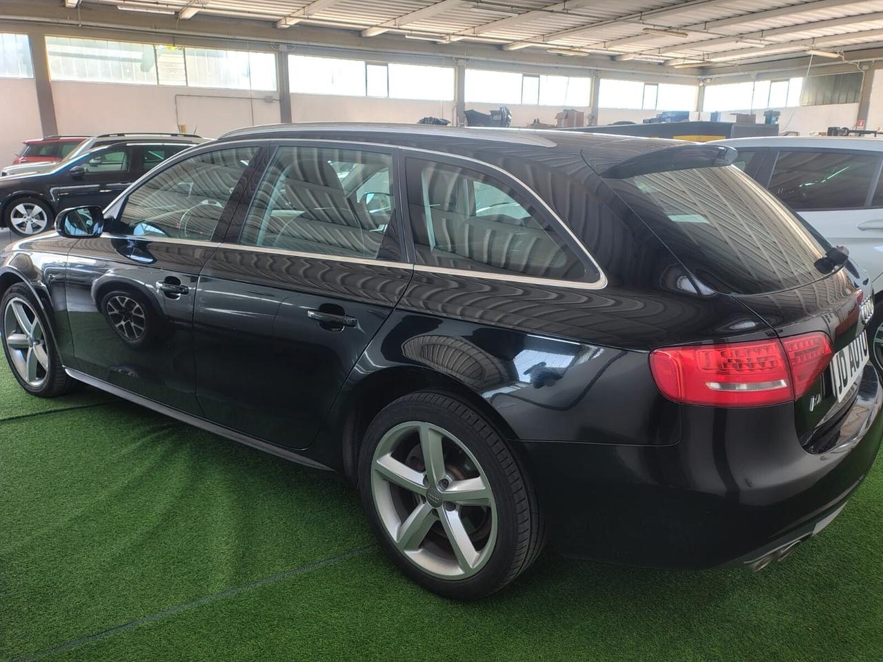 Audi A4 Avant 2.0 TDI 143CV F.AP. Advanced