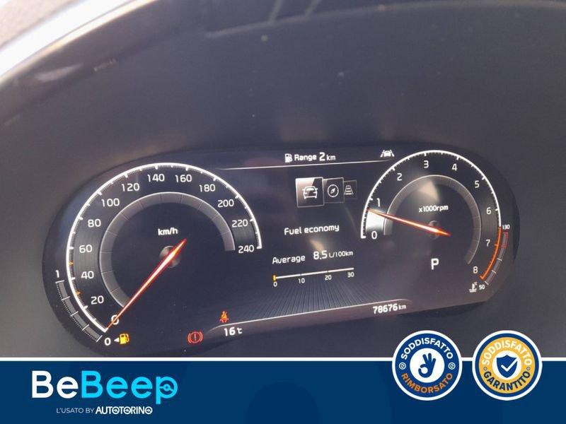 KIA Xceed 1.4 T-GDI EVOLUTION ADAS PACK PLUS 140CV DCT