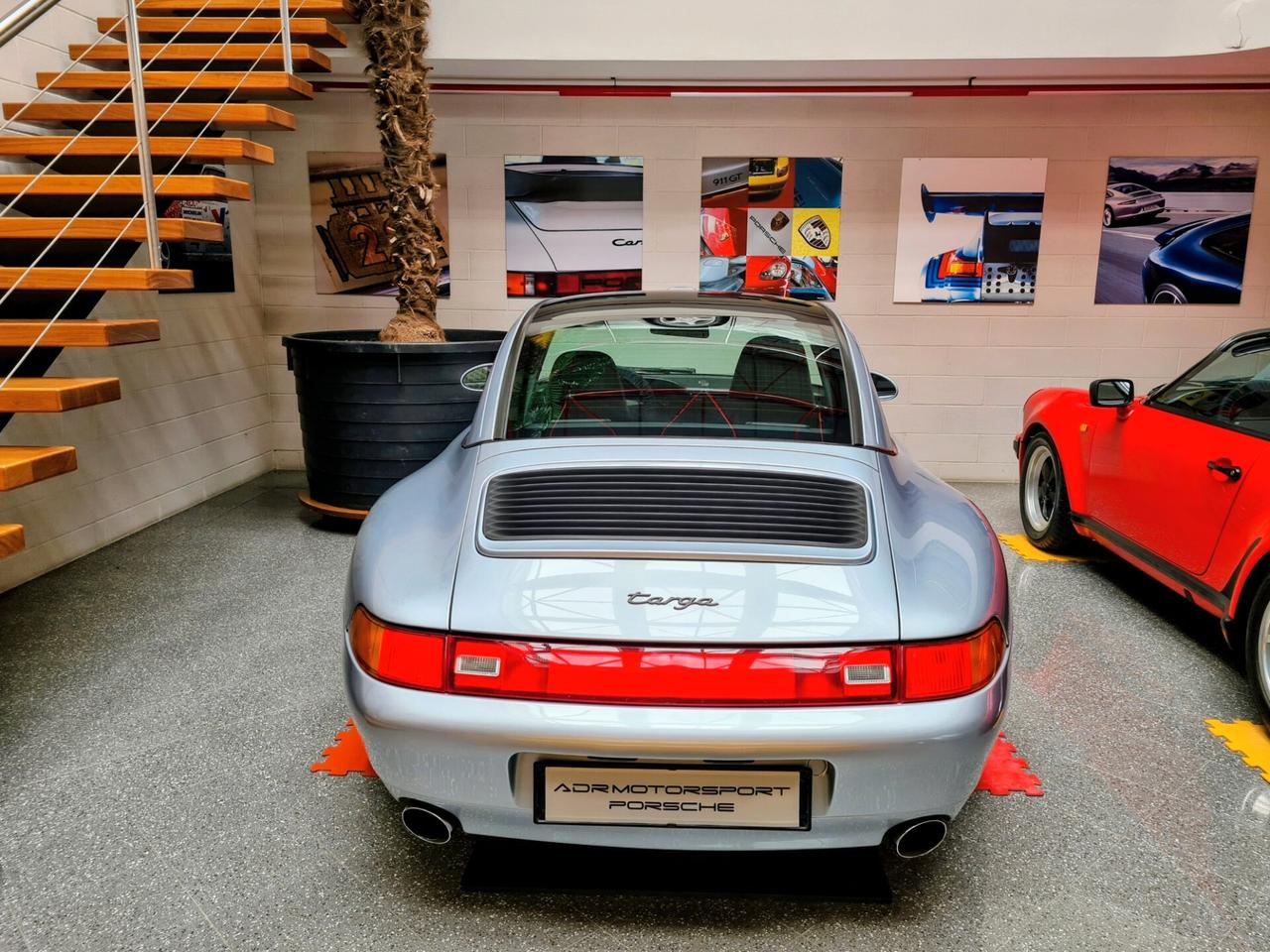 Porsche 911 993 Targa
