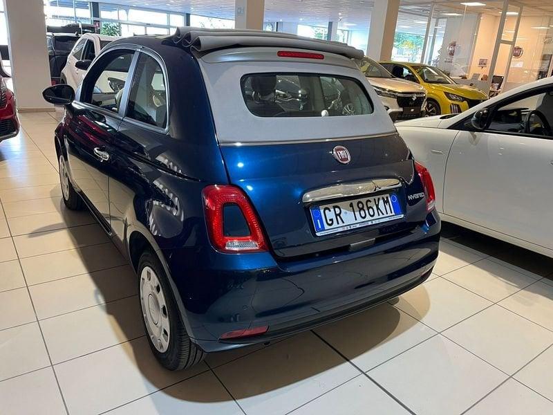 FIAT 500C 500 C 1.0 Hybrid