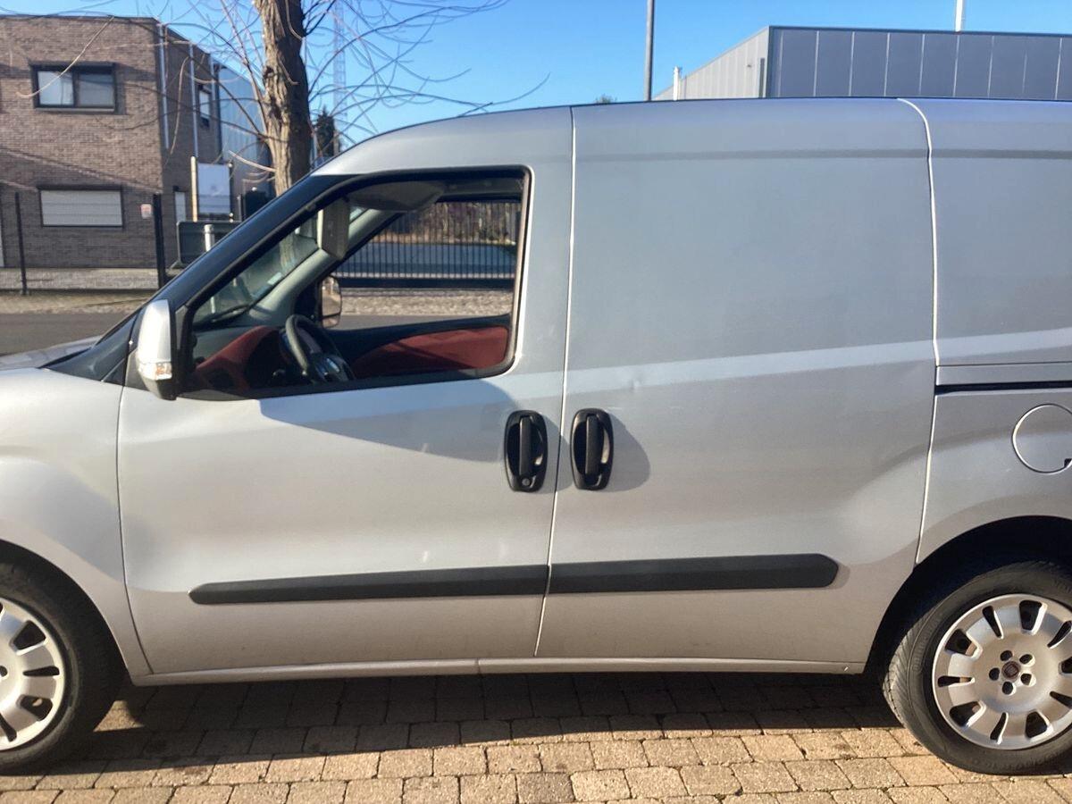 Fiat Doblo Doblò 1.4 T-Jet Natural Power PC-TN Cargo Lamierato SX