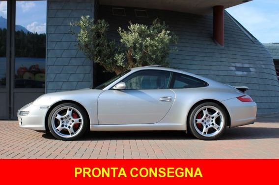 PORSCHE 997 Carrera S Coupé MANUALE "111 punti"