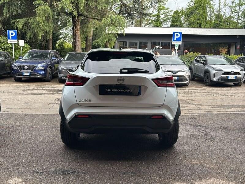 Nissan Juke 1.0 DIG-T 114 N-Connecta Mt