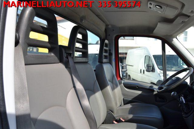 IVECO Daily 35C13 BTor 2.3 HPT CASSONE RIBALT.CON SOVRASPONDE