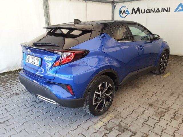 TOYOTA C-HR 2.0 Hybrid E-CVT Trend *TAGLIANDI TOYOTA*