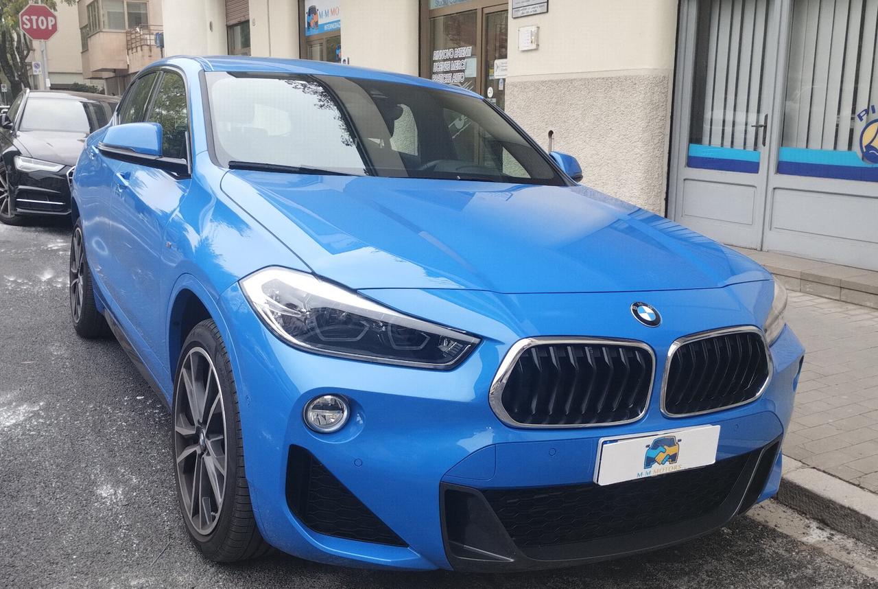 Bmw X2 sDrive18d Msport
