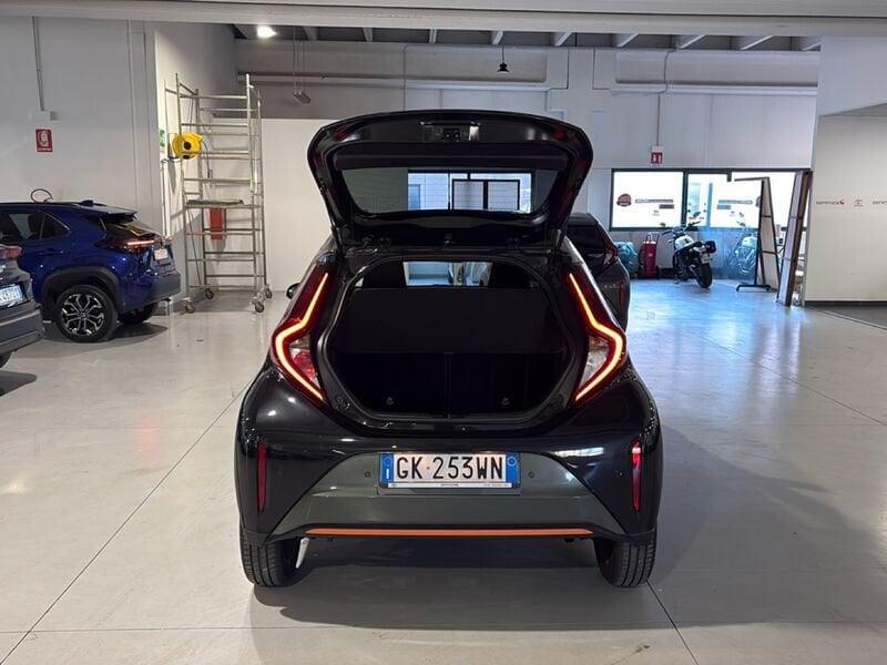Toyota Aygo X Aygo X 1.0 VVT-i 72 CV 5 porte Limited