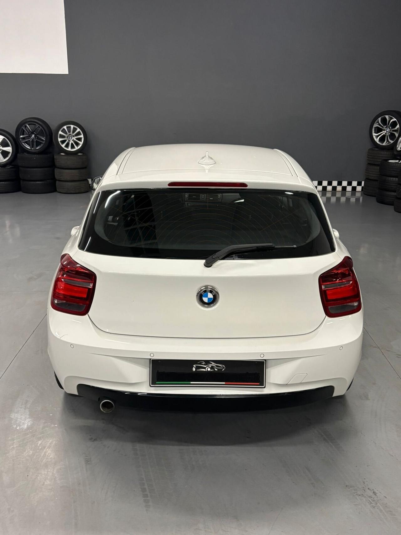 Bmw 118 118d 5p. Msport