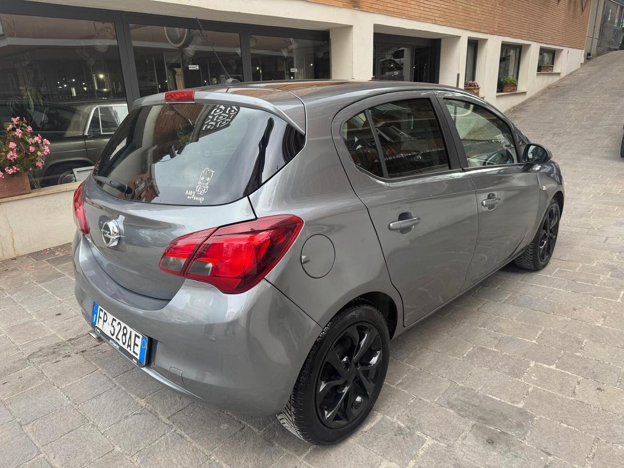 OPEL Corsa 1.4 5 porte b-Color IMPIANTO GPL