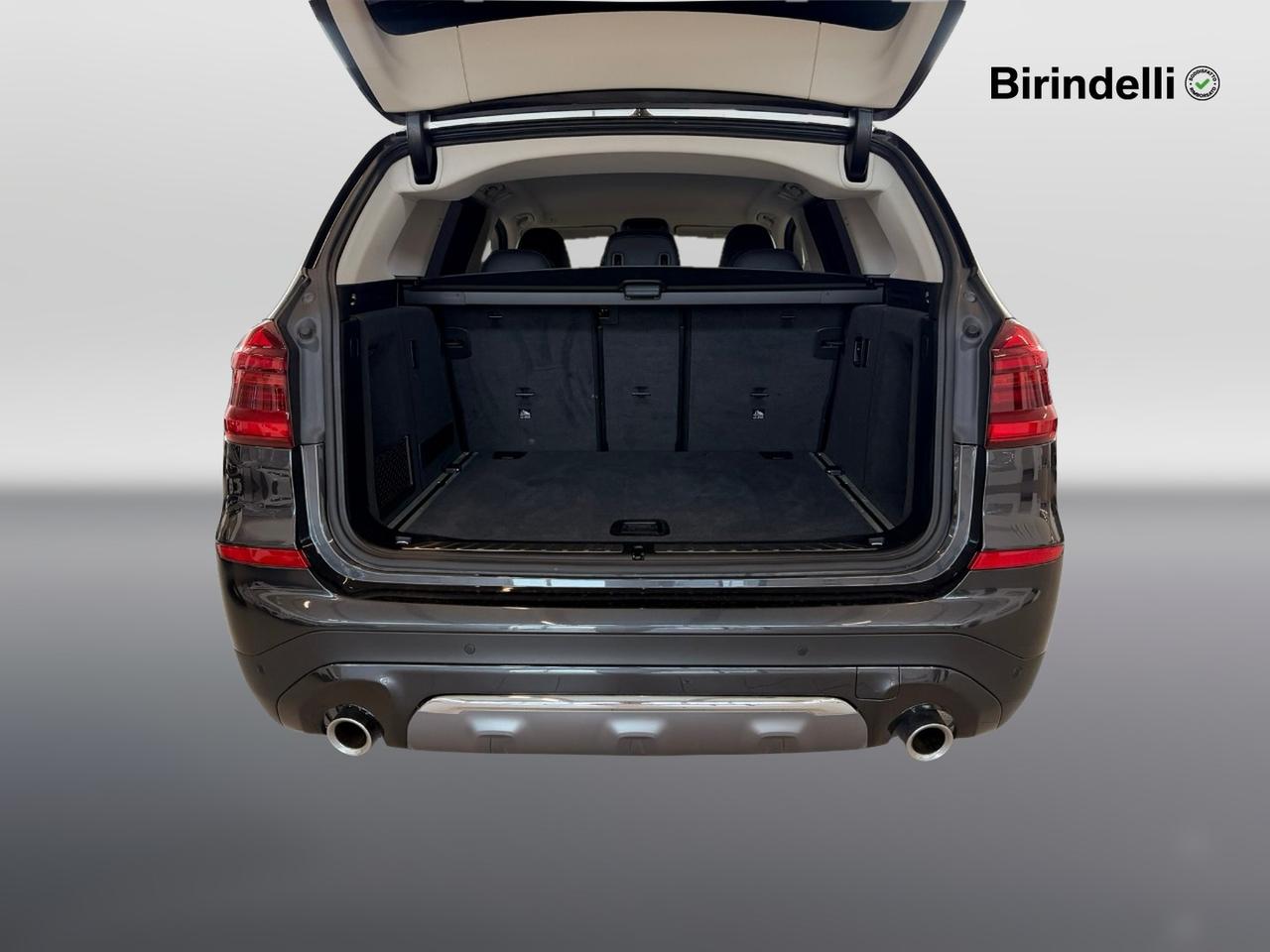 BMW X3 (G01/F97) - X3 xDrive20d 48V Luxury
