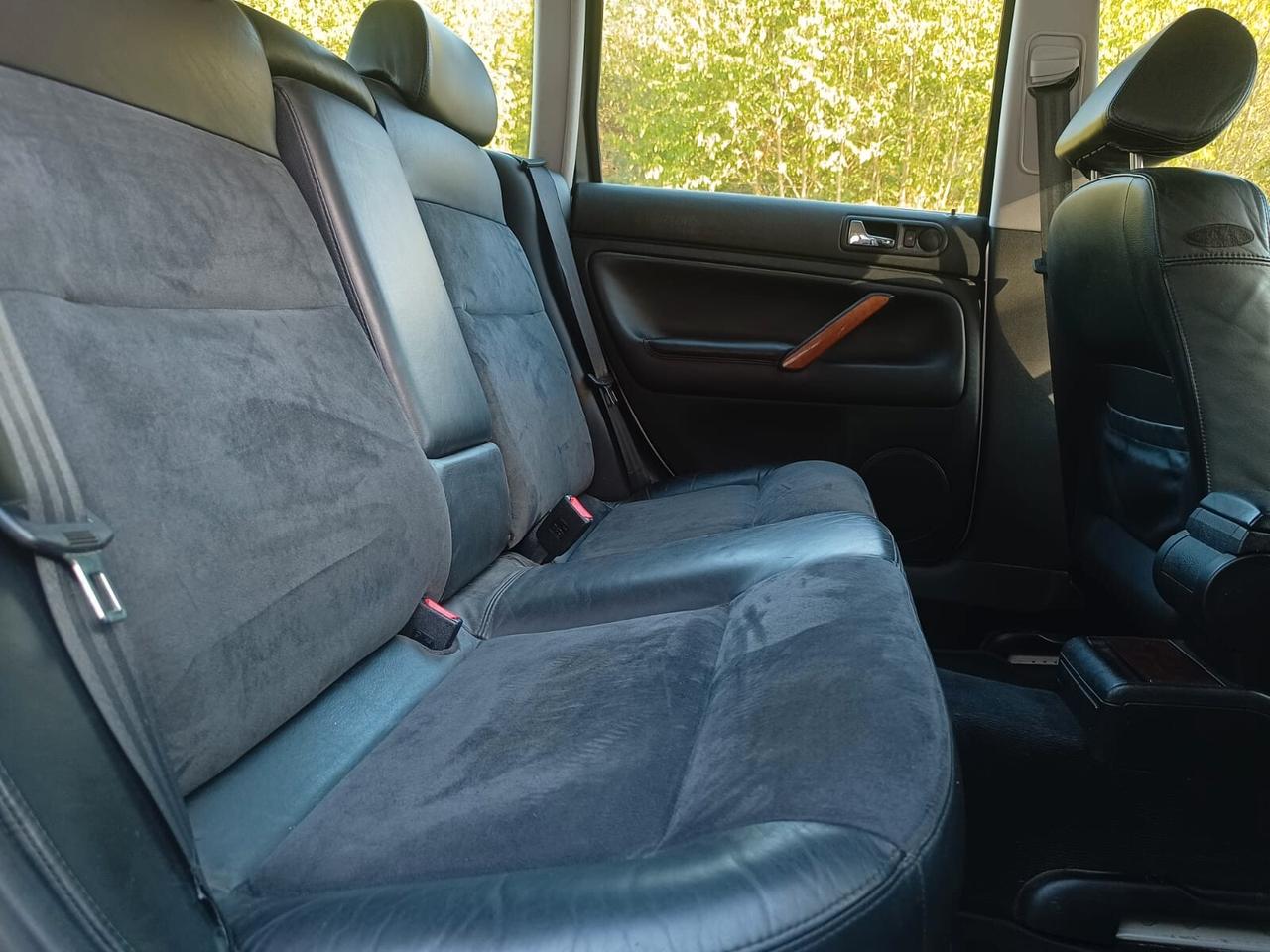 Passat 1.8 T 20v SW GancioTraino 147800Km