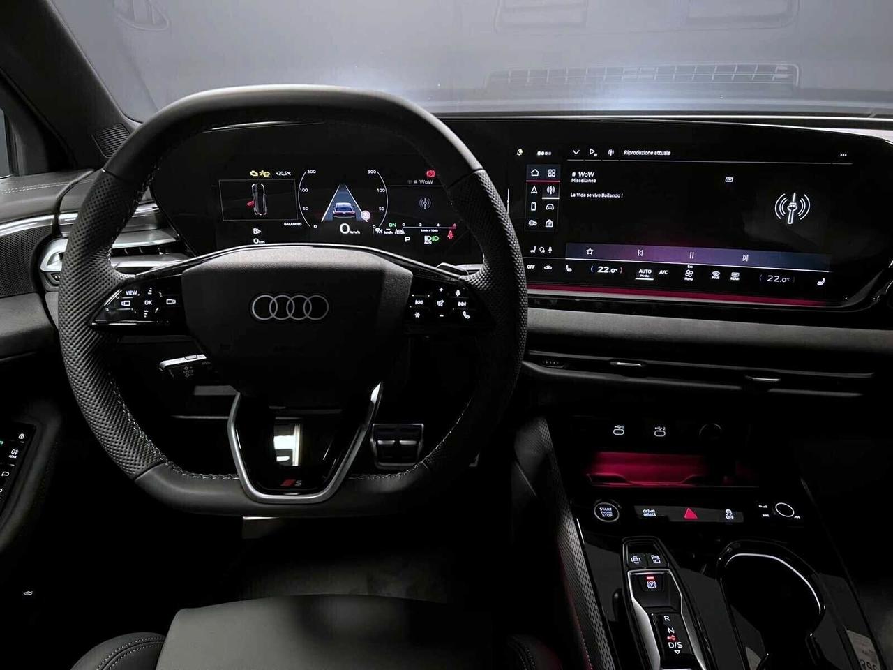 AUDI A5 TDI 204 CV S TRONIC MHEV+ S-LINE KM0