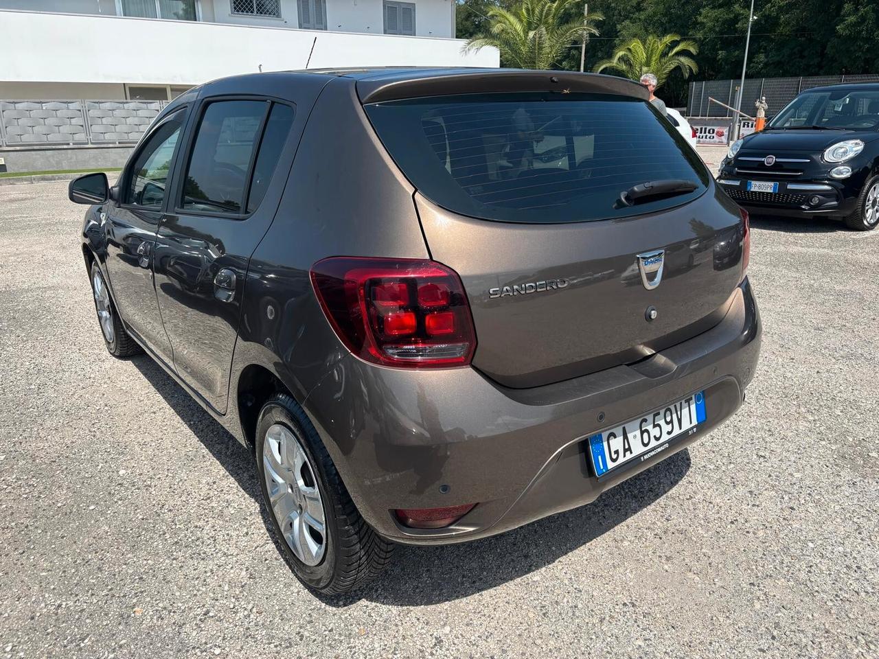Dacia Sandero Streetway 1.0 GPL - 2020