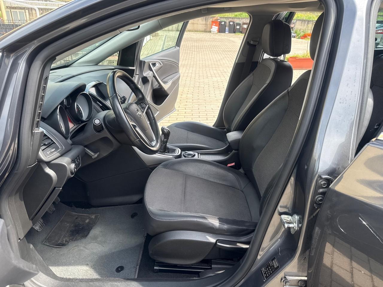 Opel Astra 1.7 CDTI 125CV Sports Tourer Cosmo