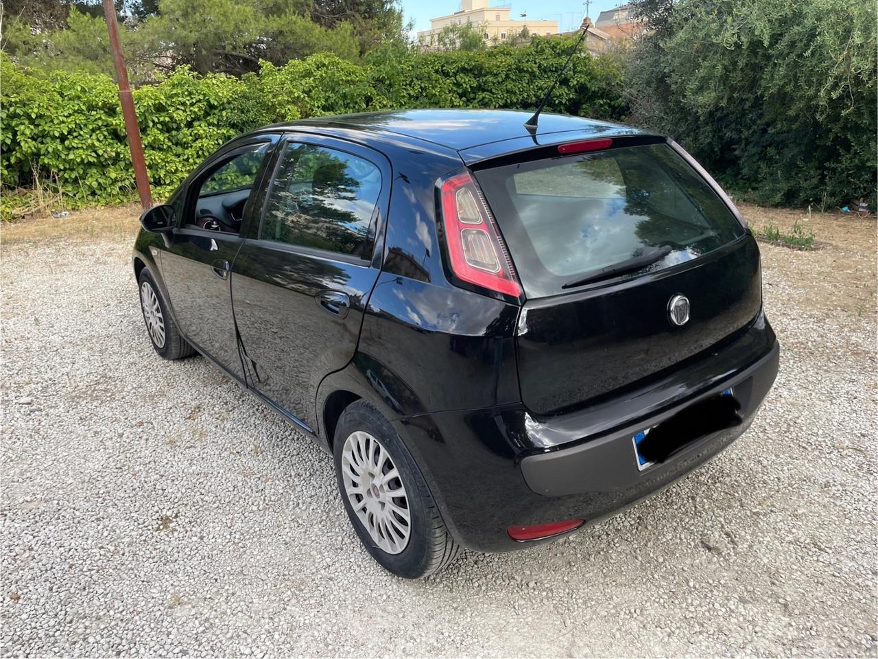 Fiat Punto Evo Punto Evo 1.3 Mjt 75 turbina bassa
