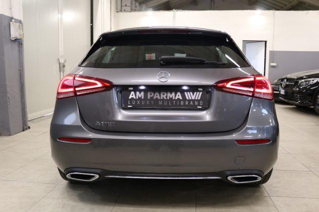 MERCEDES-BENZ A 180 Automatic Sport