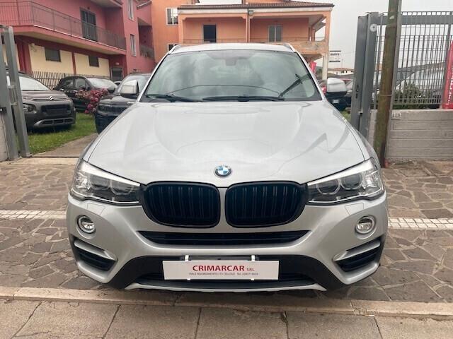 Bmw X4 xDrive20d xLine