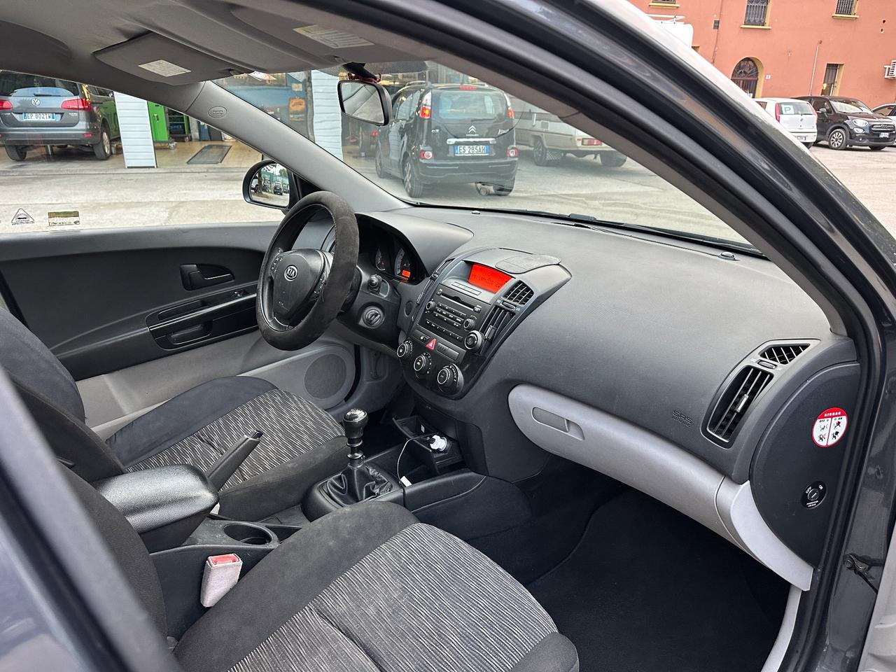 Kia Ceed cee'd 1.6 126CV 5p. EX Bi-Fuel
