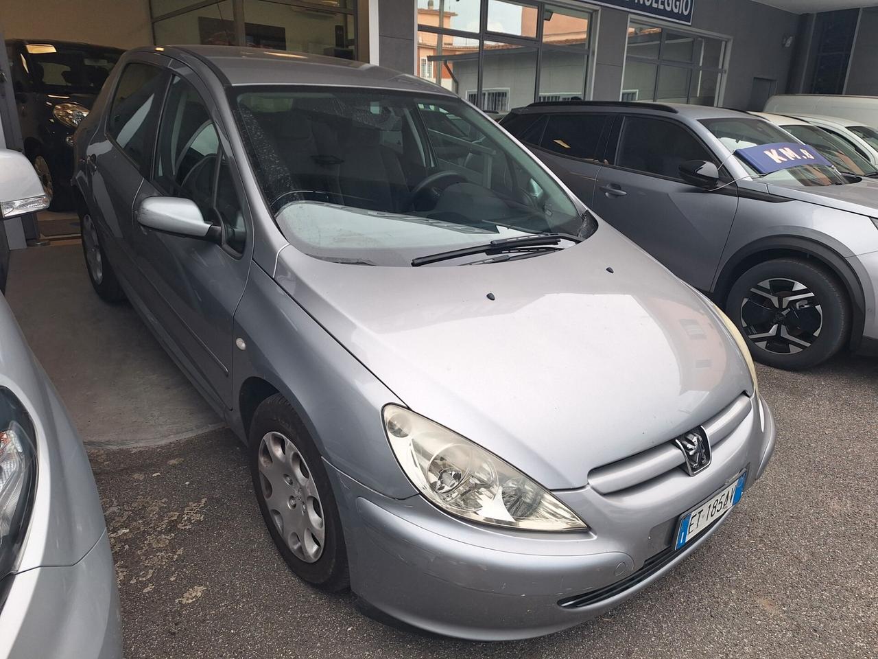 Peugeot 307 1.6 16V HDi 90CV 5p. XS