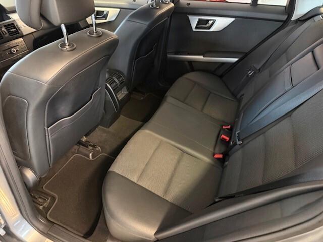 MERCEDES GLK 200 CDI 170CV 4MATIC PREMIUM "BELLISSIMA"