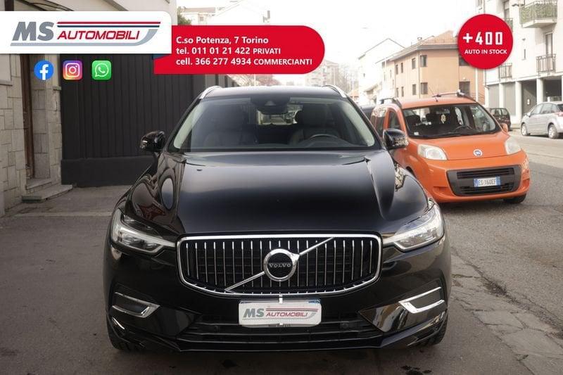 Volvo XC60 D4 Geartronic R-Design Unicoproprietario