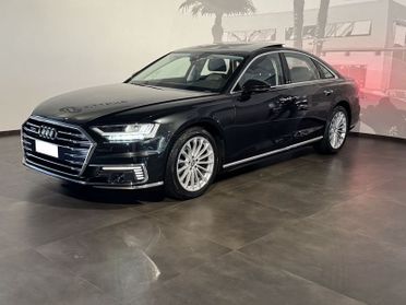 Audi A8 60 TFSI e 3.0 quattro tiptronic