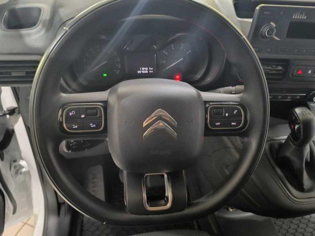 CITROEN Berlingo 3ª serie - BlueHDi 100 Van M Club