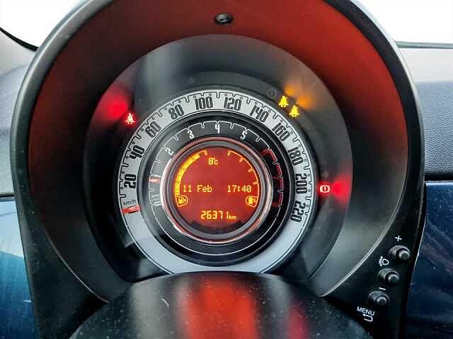 Fiat 500C 500C 1.0 hybrid Dolcevita 70cv