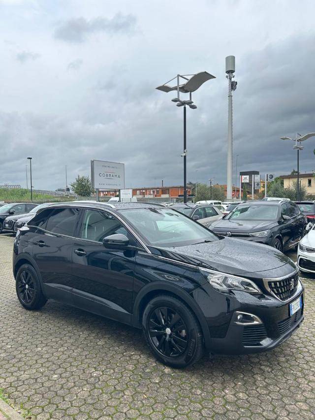 PEUGEOT 3008 BlueHDi 120 S&S EAT6 Allure NEO PATENTATO