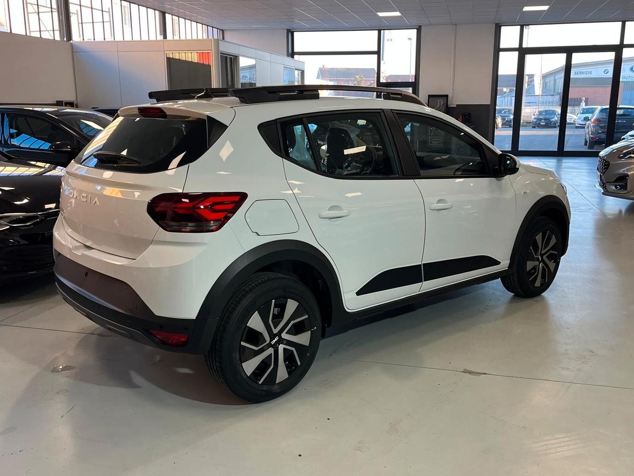 Dacia Sandero Stepway 1.0 TCe ECO-G Expression