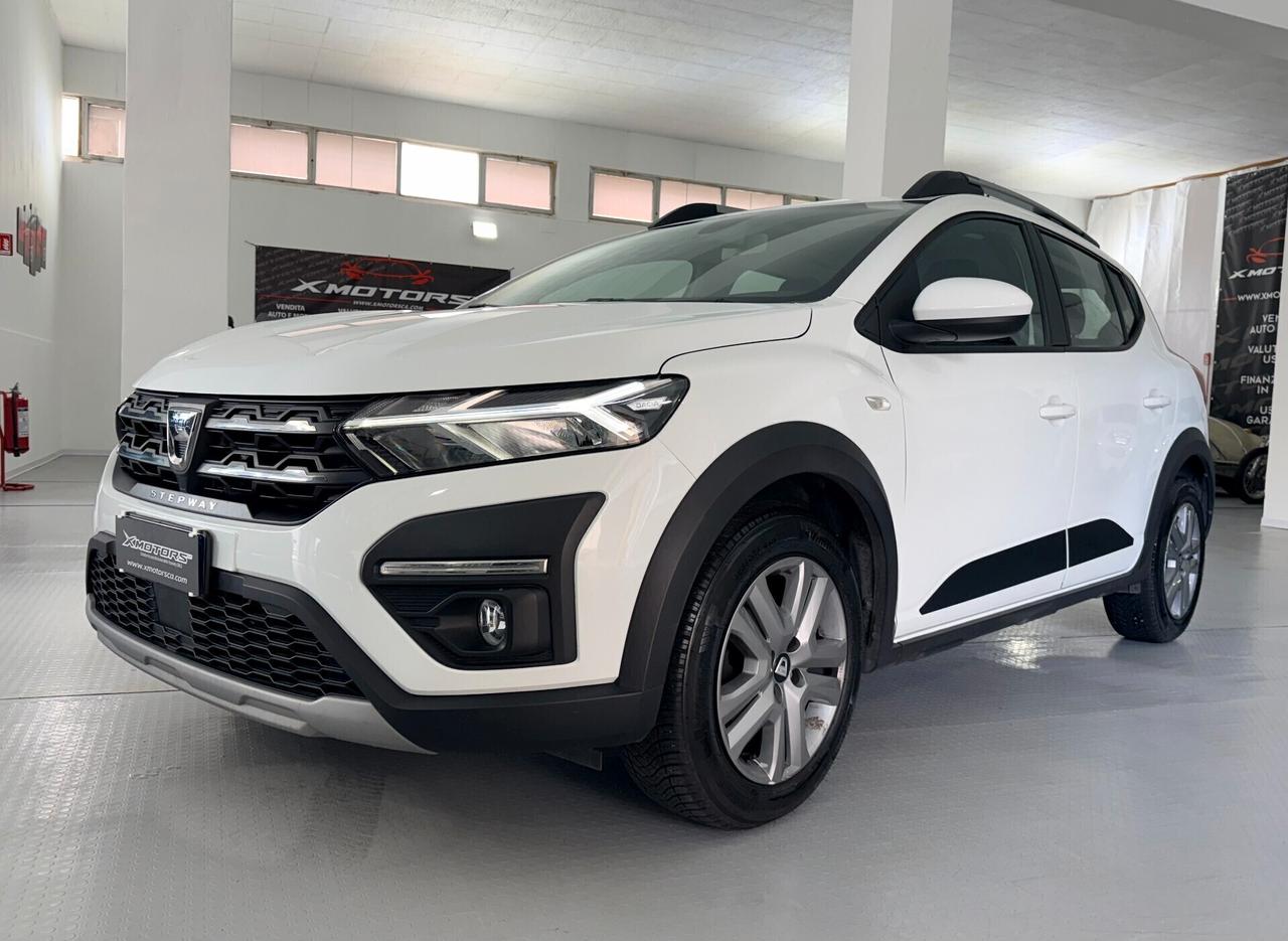 Dacia Sandero Stepway 1.0 TCe 90 CV