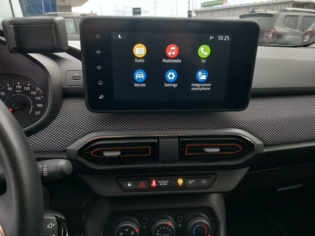 Dacia Sandero Stepway 1.0 TCe Comfort