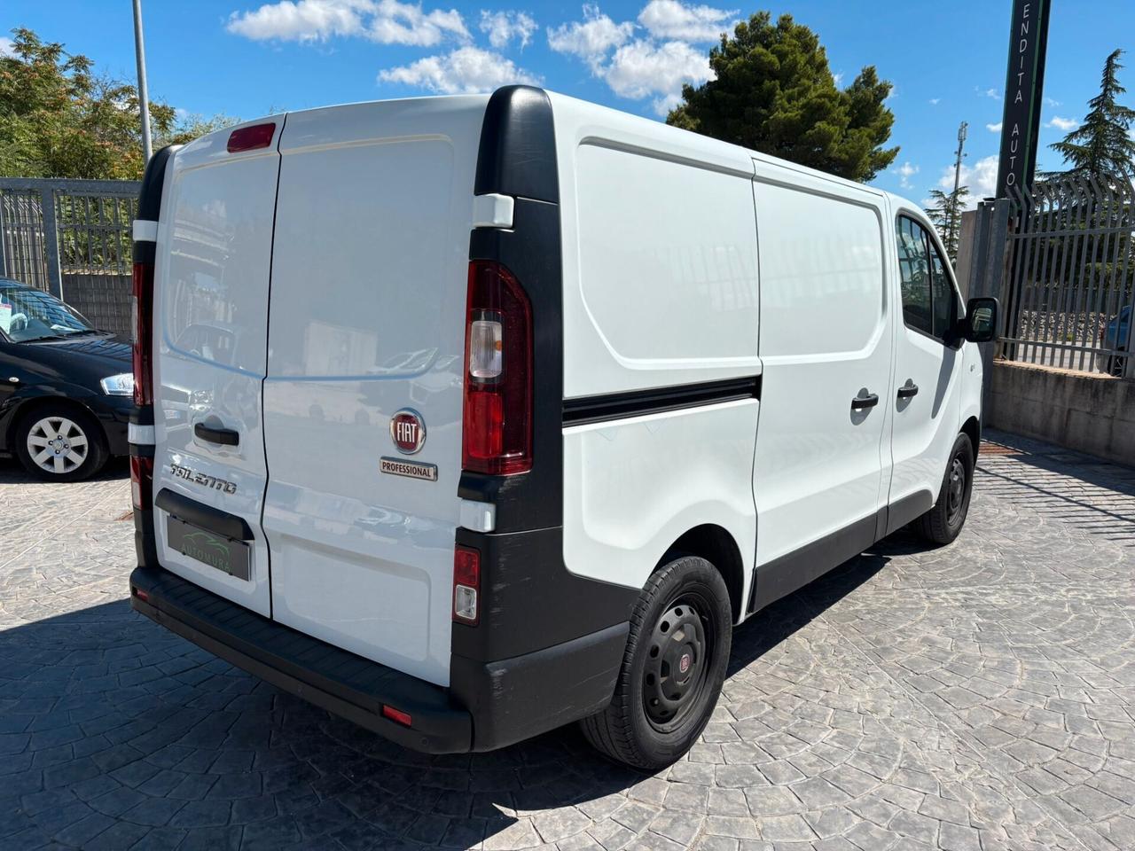 Fiat Talento 2.0 Ecojet 120CV - PASSO CORTO