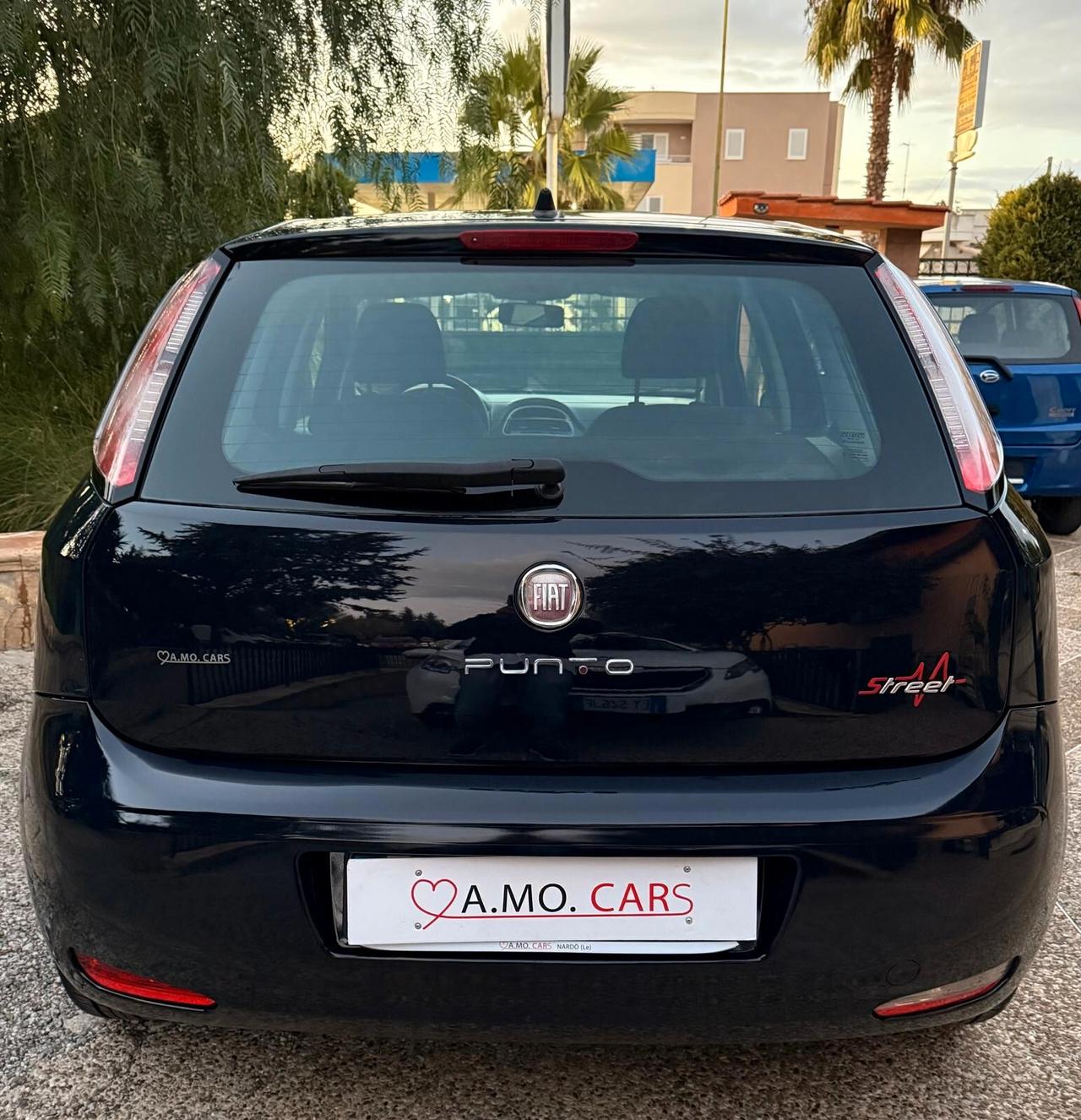 Fiat Punto 1.2 8V 5 porte Street COME NUOVA