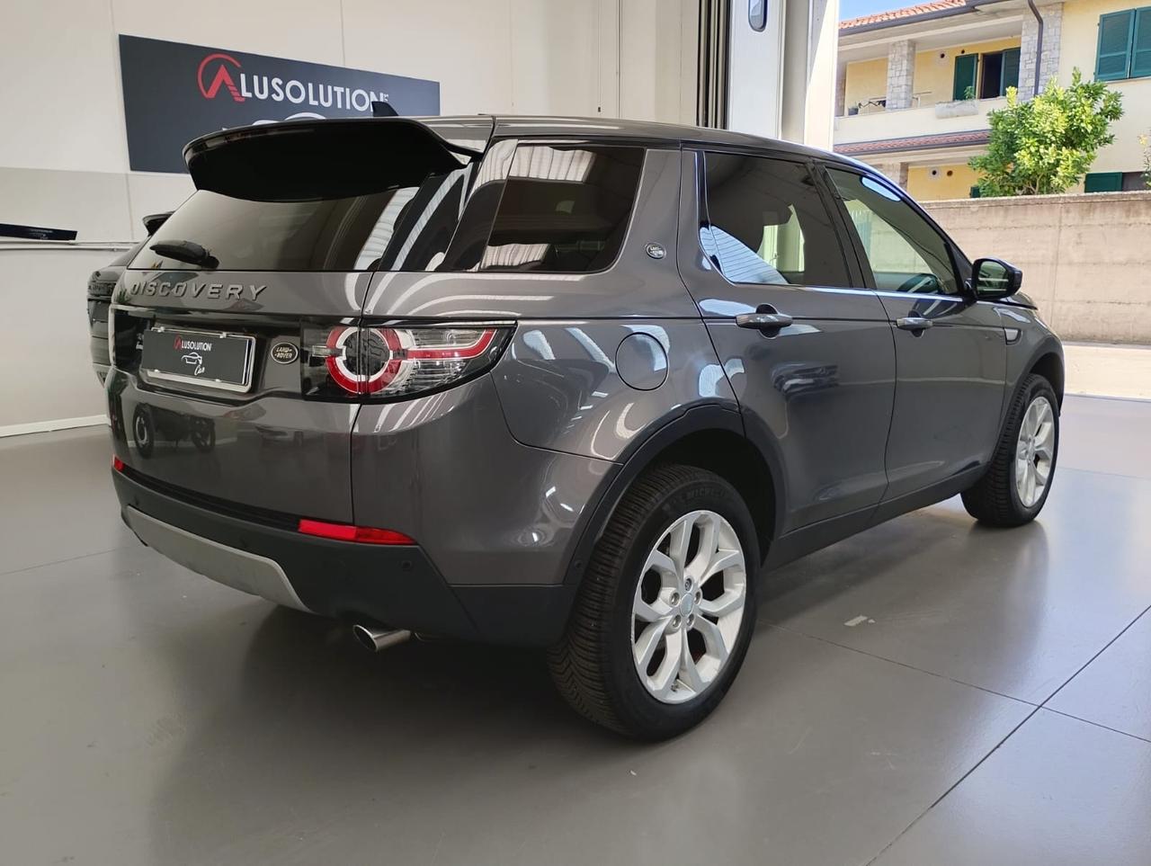 Land Rover Discovery Sport 2.0 TD4 180 CV SE