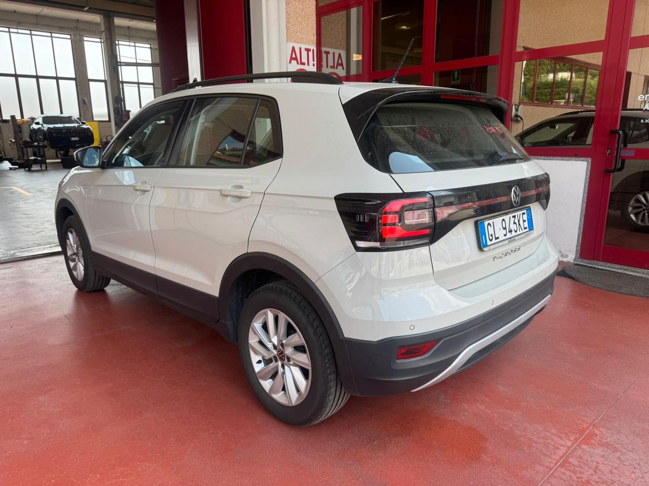 Volkswagen T-Cross 1.0 TSI 110 CV Style