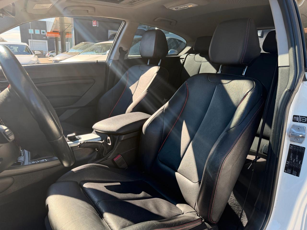 Bmw 116i 3p. Msport Neopatentati