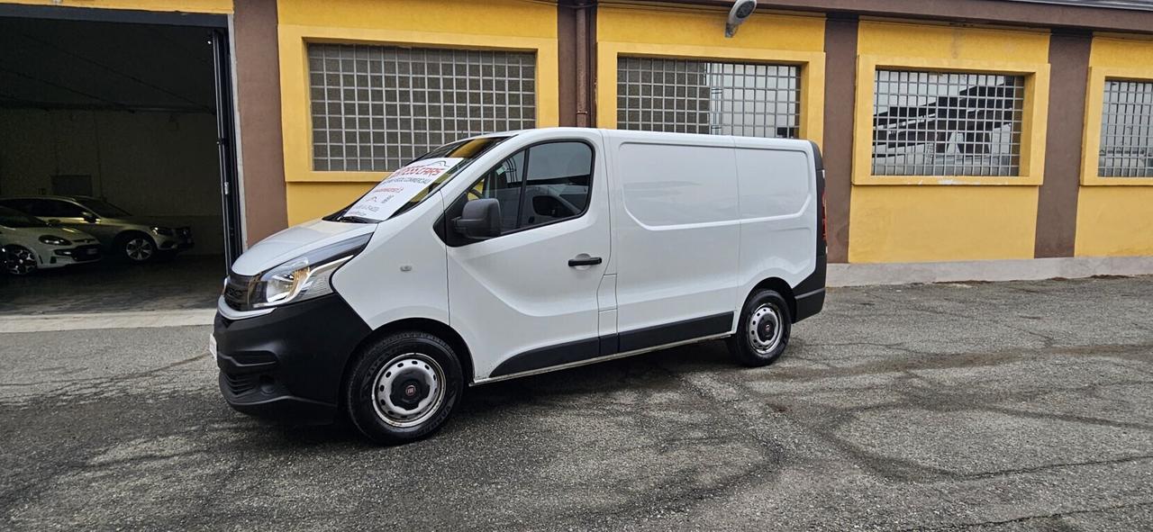 Fiat Talento 10 Q. 1.6 ECOJET 95 CV CH1 - UNICO PROPRIETARIO