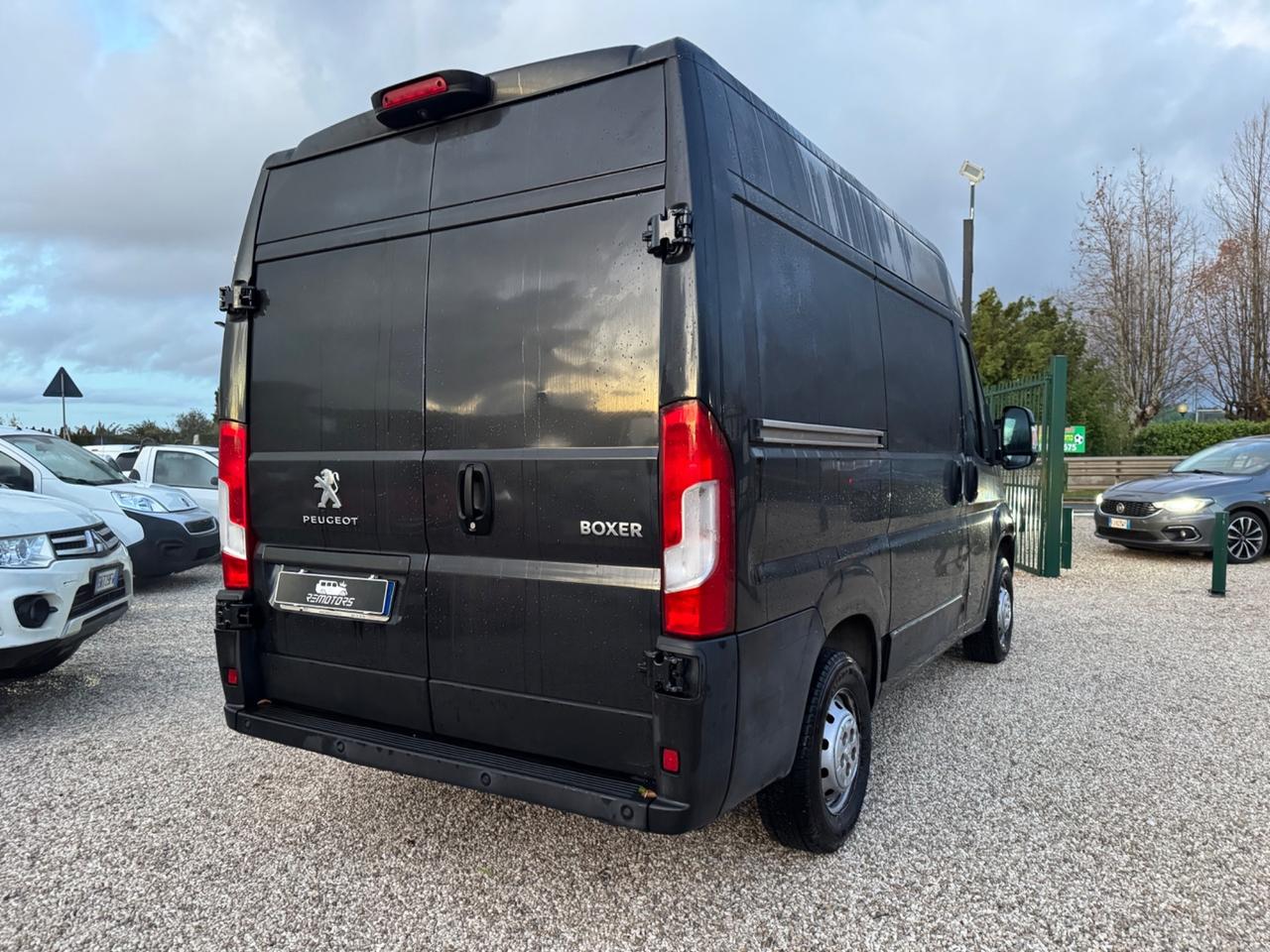 Peugeot Boxer L1 H2