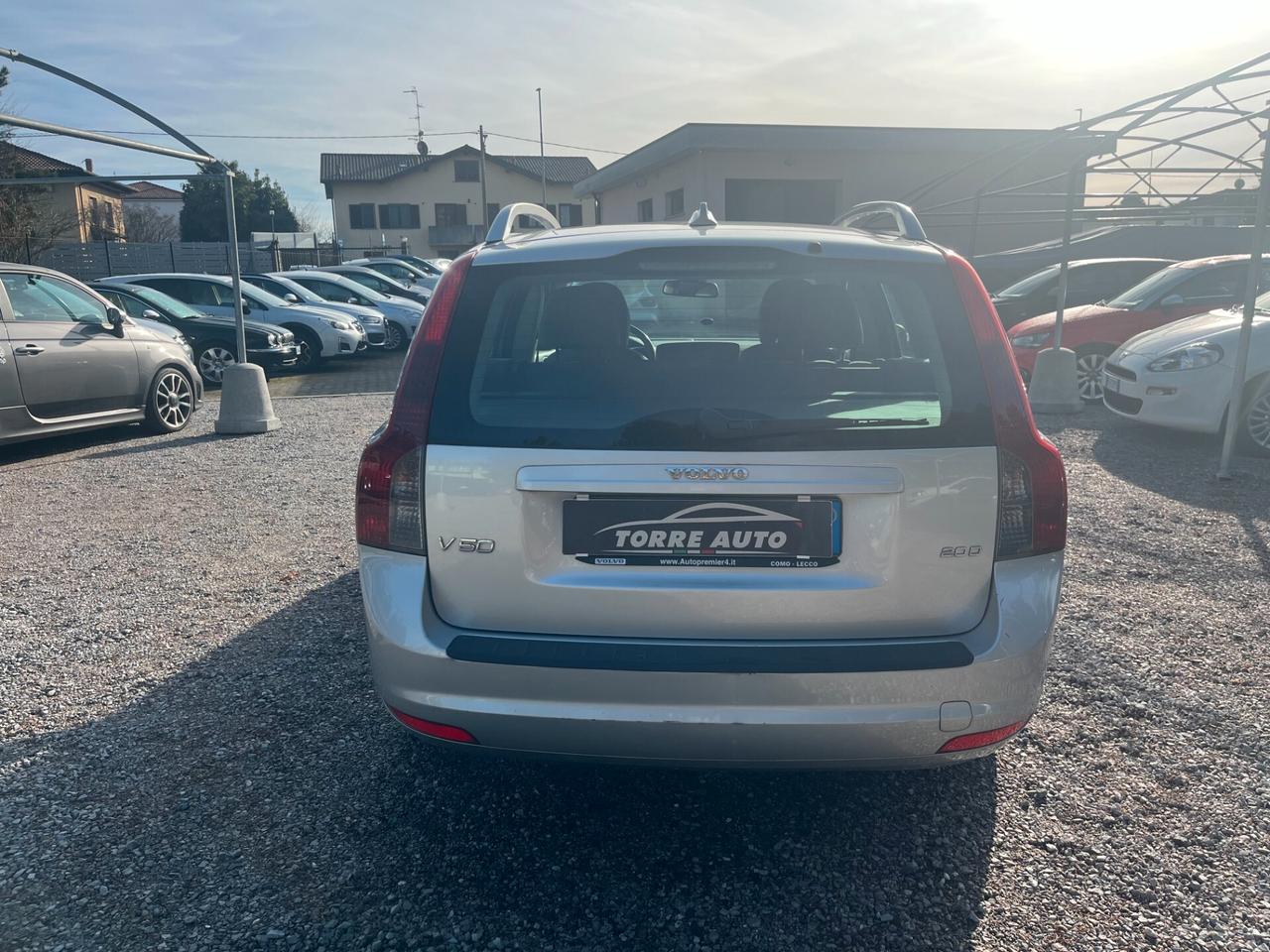 Volvo V50 2.0 D cat Kinetic