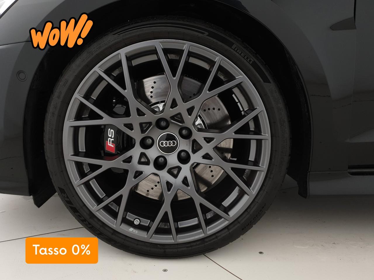 Sportback 2.5TFSI 400CV quattro S tronic