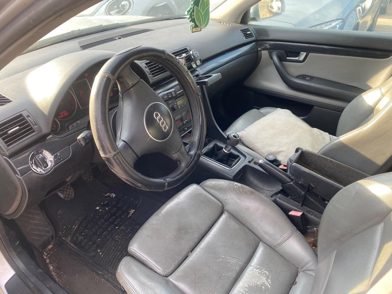 Audi A4 1.9 TDI/130 CV cat Avant
