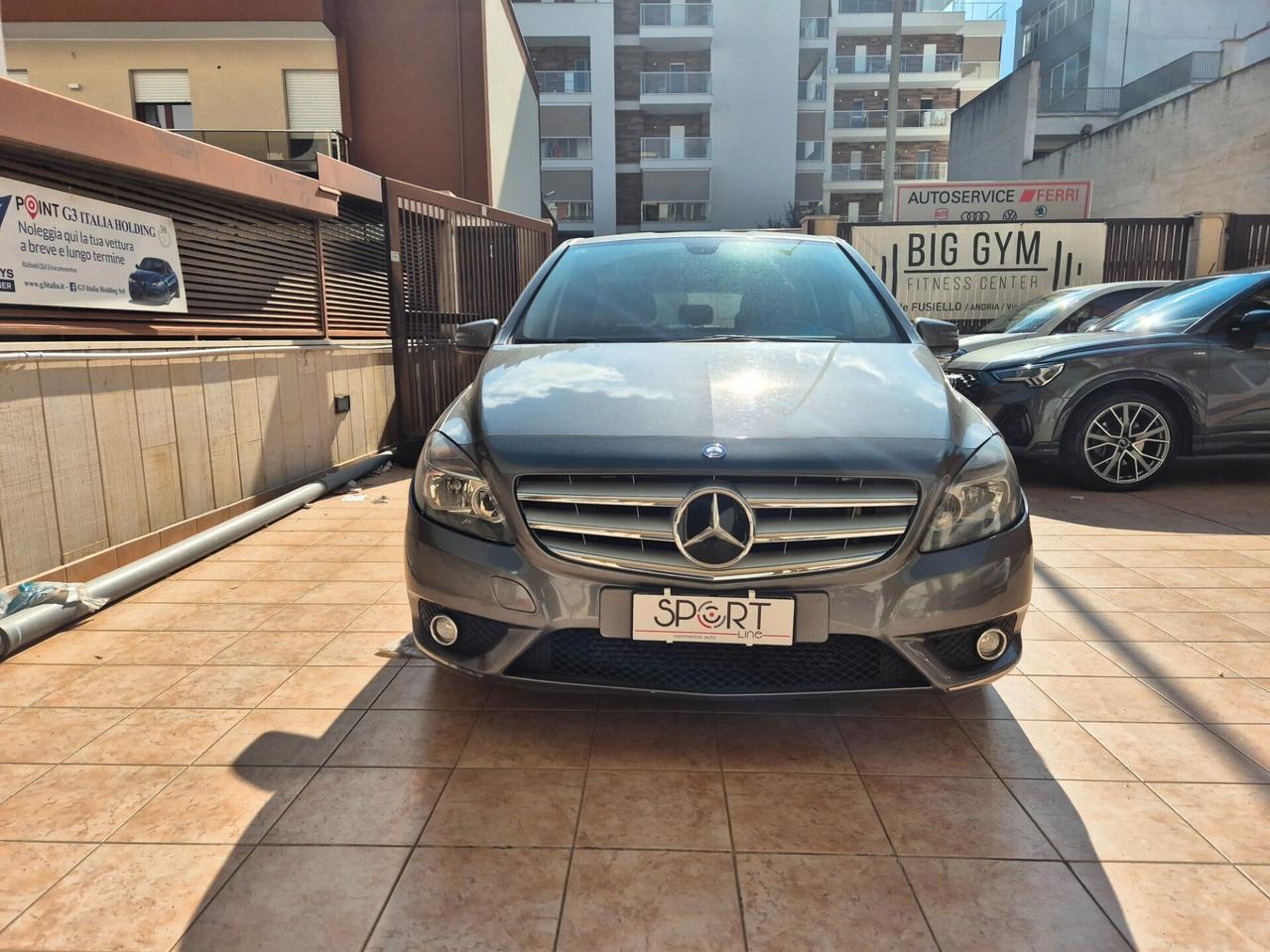 Mercedes-benz B 180 CDI Automatic Executive